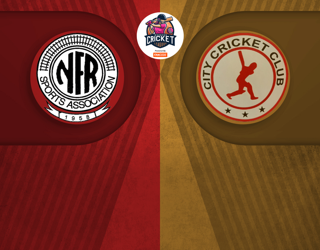 Match 23 of guwahati women's league 2024: nfrsa women vs city cricket club women banner