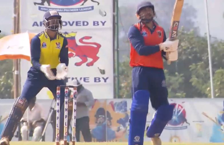 Ajinkya Divekar's Smashing 50