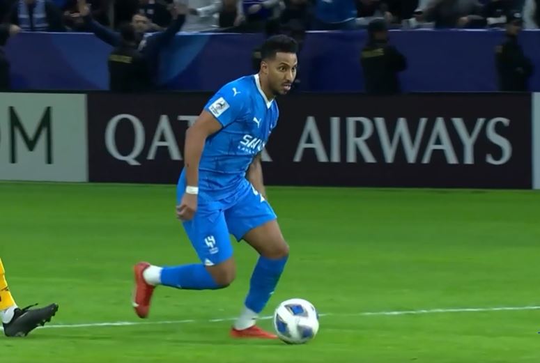 Al-Hilal Ground Sepahan 3-1