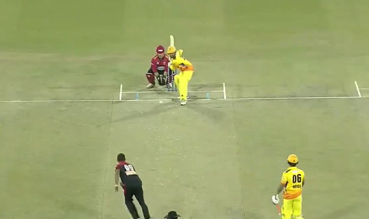 63 off 38! Anshul Kapoor Pummels Delhi