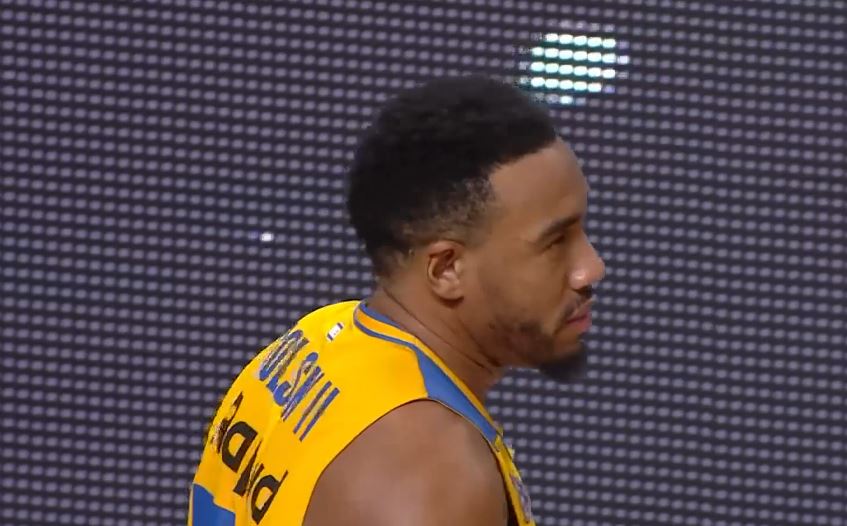Anadolu Efes Istanbul Humble Maccabi Tel Aviv 105-91