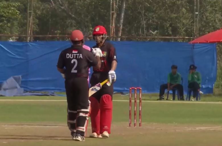 92* off 58! Anish Paraam unfurls sublime sixes