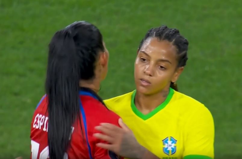 Busy Brazil Hand Panama 5-0 Thrashing
