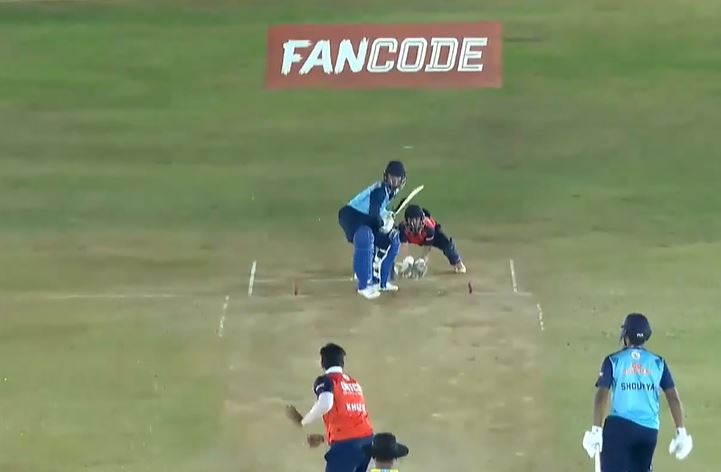 Harsh Mogaveera’s Valiant 53 Helps Thane Reach 183