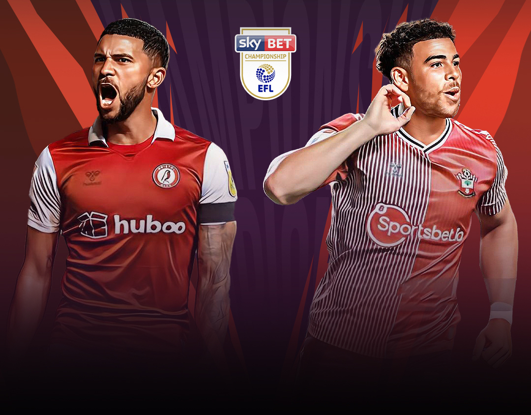 Match #99 of efl championship 2023-24 banner