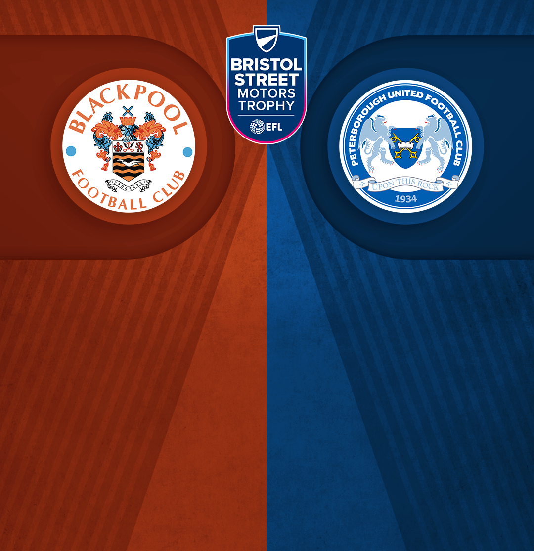 Match #1 of bristol street motors trophy banner