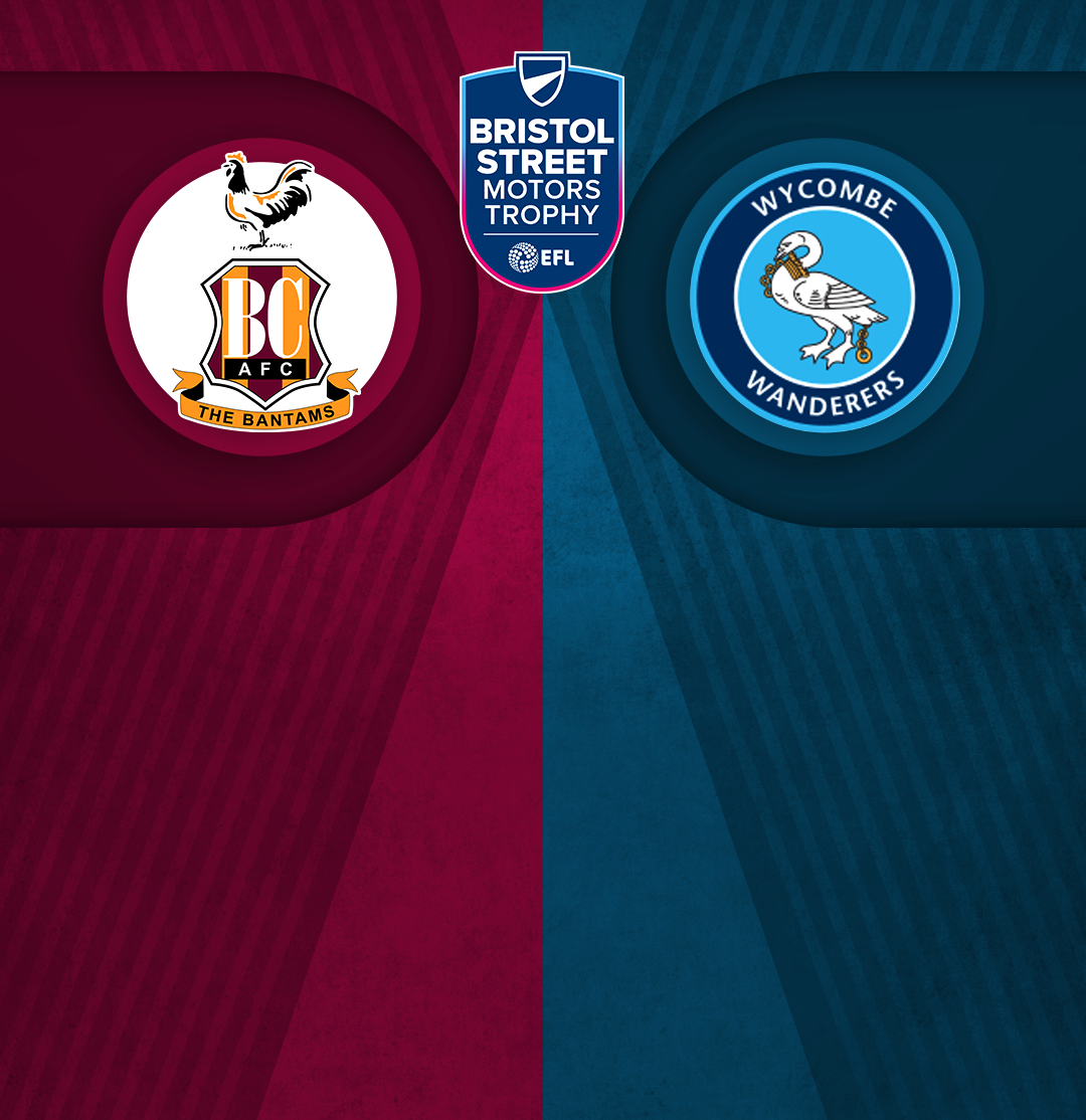 Match #2 of bristol street motors trophy banner