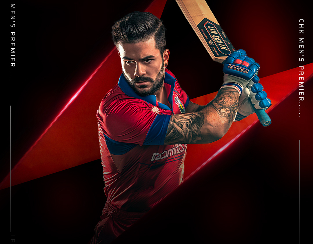 Match 4 of chk men's premier league t20: pakistan association cricket club vs united services recreation club banner