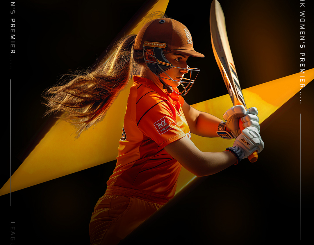 Match 2 of chk women's premier league t20: diasqua little sai wan cricket club women vs kowloon cricket club women banner