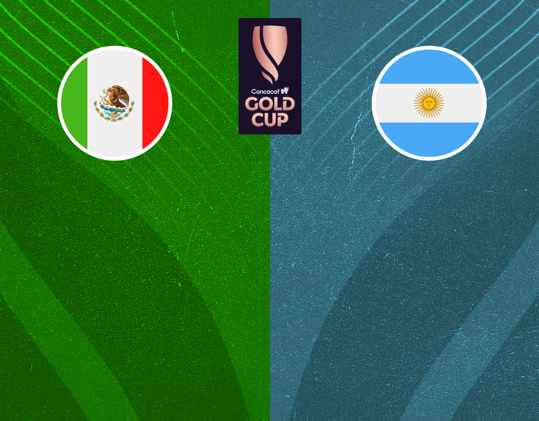 Match #1 of concacaf womens gold cup banner