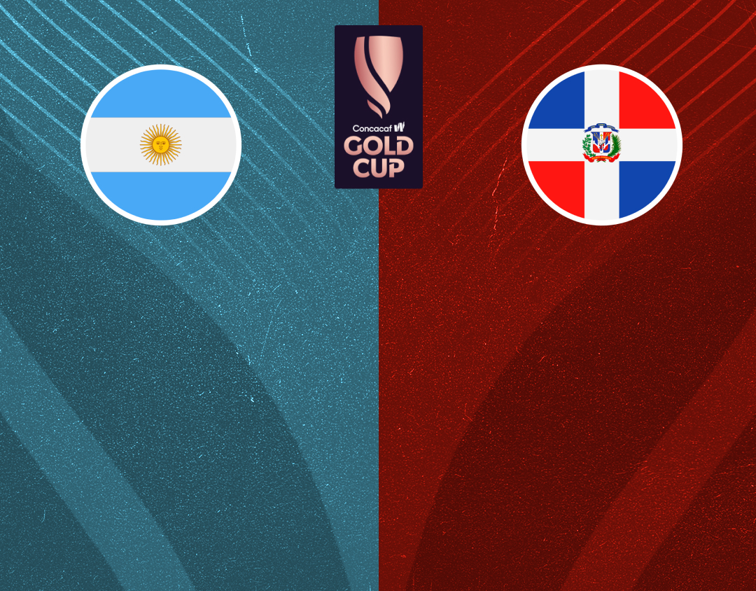 Match #13 of concacaf womens gold cup banner