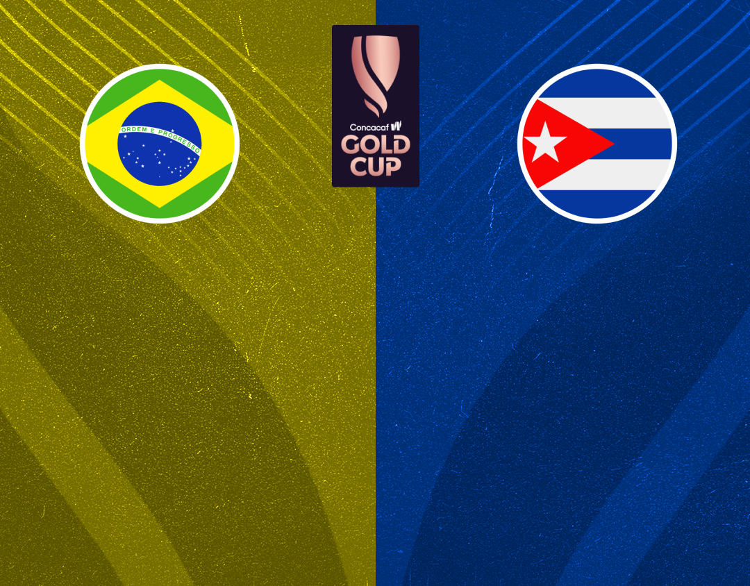 Match #4 of concacaf womens gold cup banner