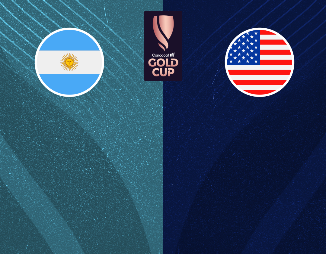 Match #8 of concacaf womens gold cup banner