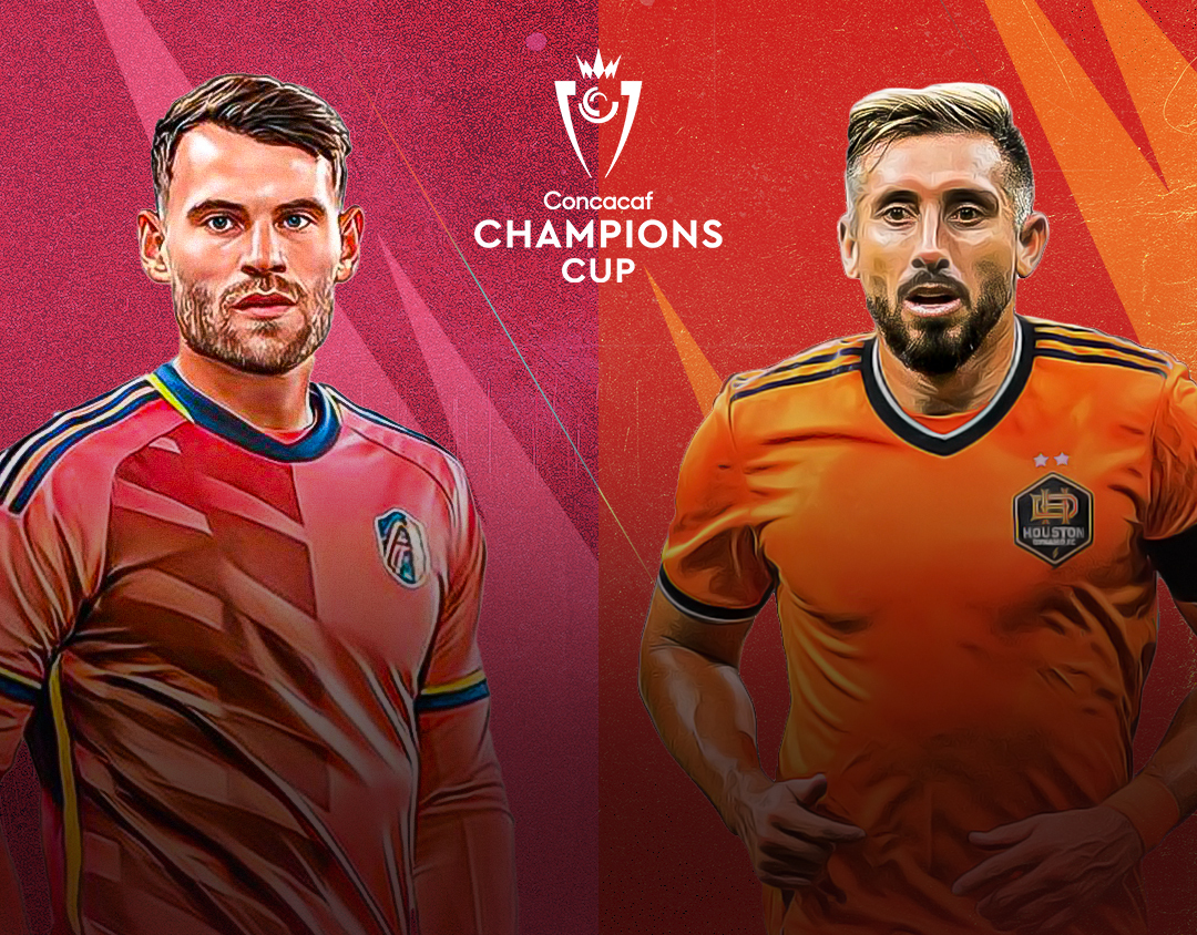 Match #11 of concacaf champions cup banner