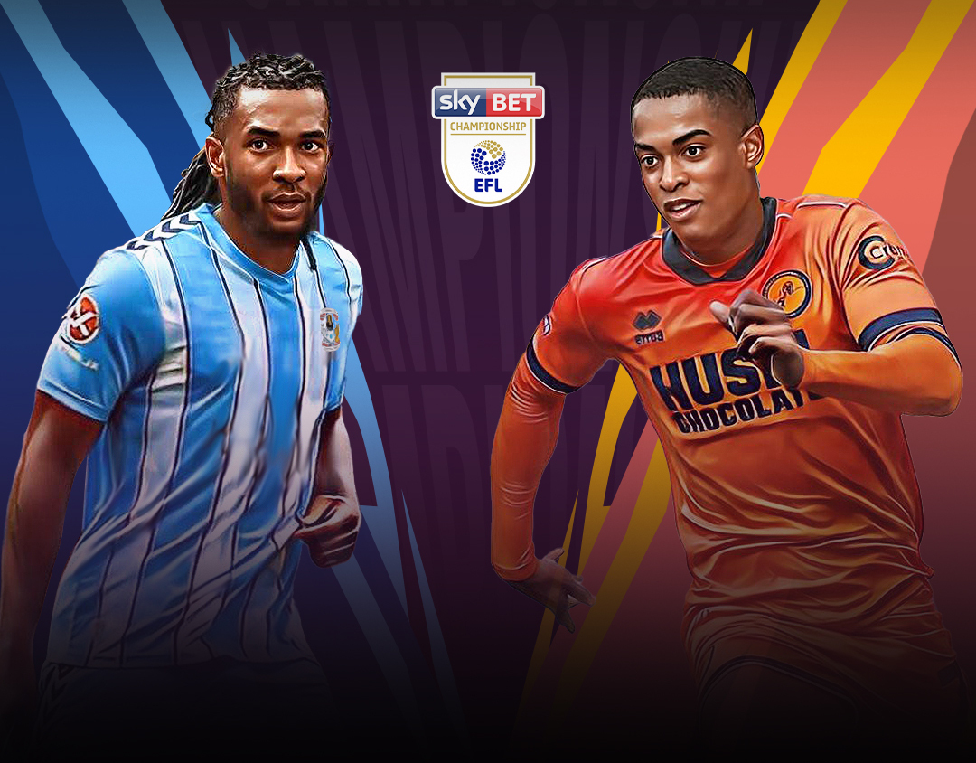 Match #98 of efl championship 2023-24 banner