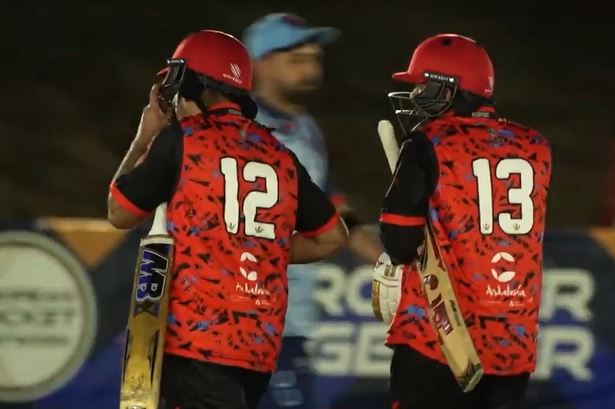 ECL T10, Group A M10: JIB v COB – Highlights