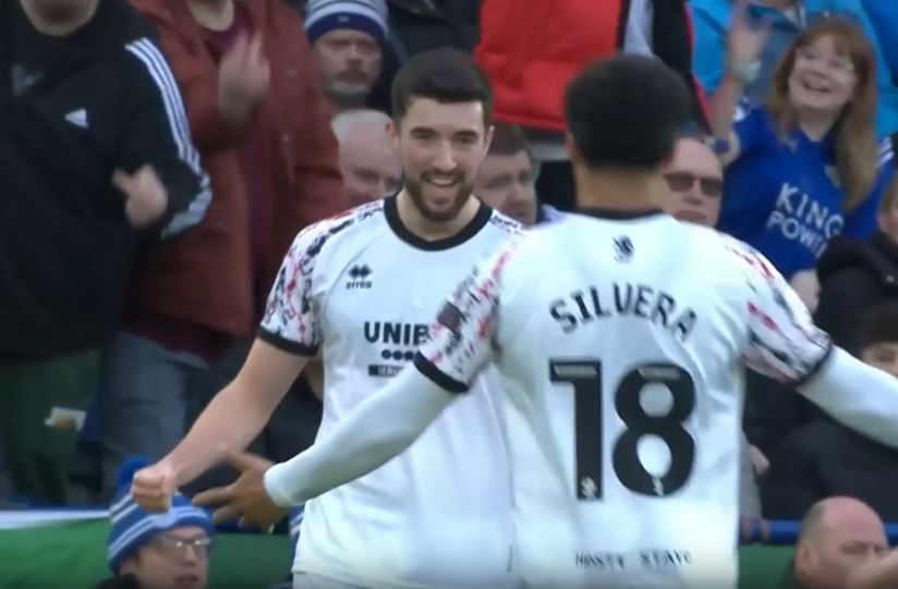 Majestic Middlesbrough Beat Table-toppers Leicester 2-1
