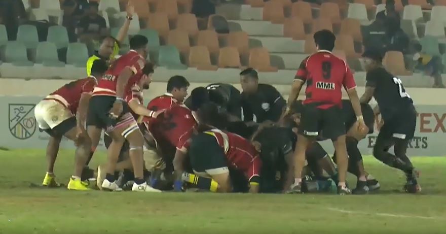 CCFC Beat Sergeant Institute 20-5