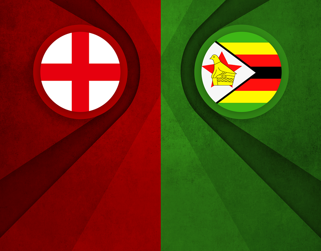 Match 2 of imc over-40s cricket world cup, 2024: england over-40s vs zimbabwe over-40s banner