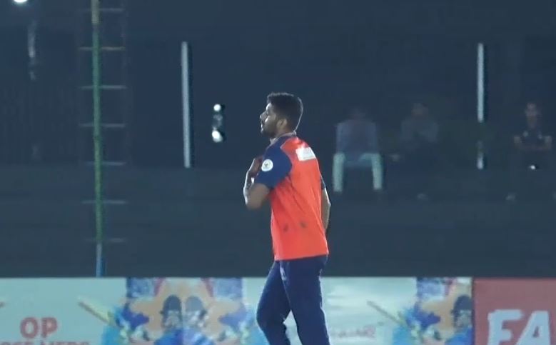 Clinical Sagar Jadhav Strikes with 3/15