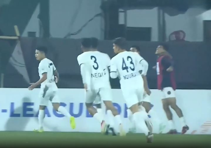 4-4! Rajasthan United Draw with Shillong Lajong in a Thrilling Clash