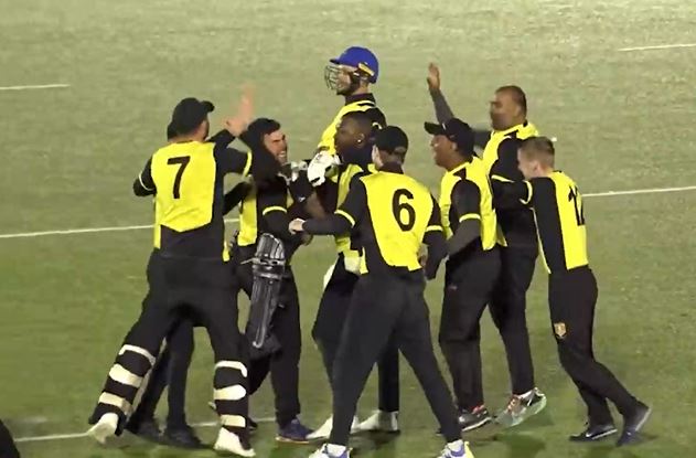 ECSN Gibraltar, Final: SLO v TAR – Highlights