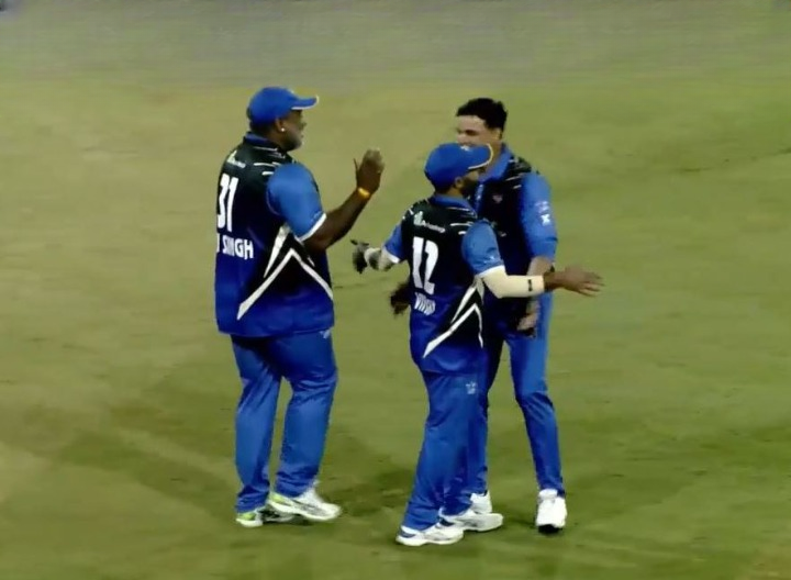 Mumbai Beat Telangana by 26 Runs