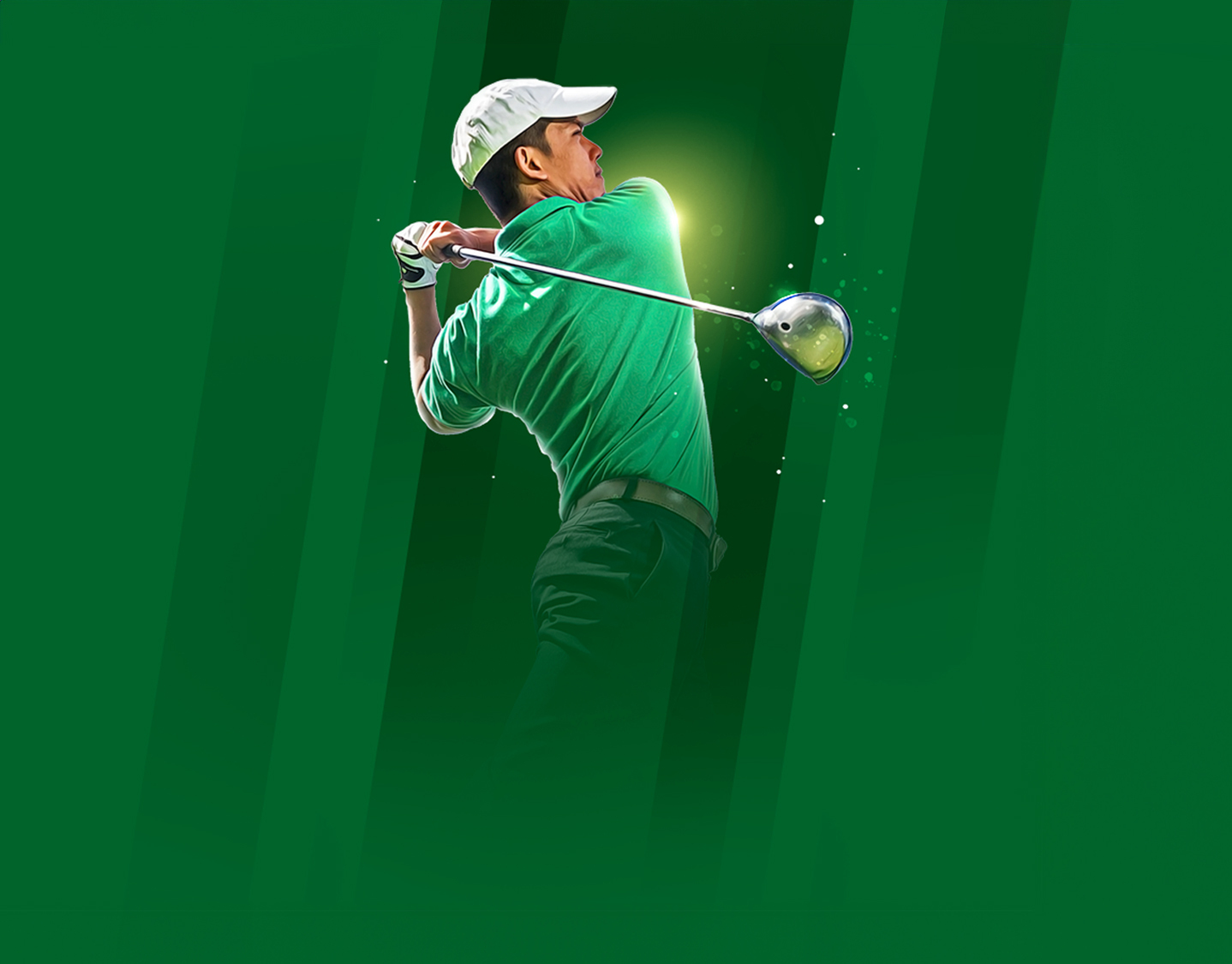 Day 3 of liv golf mayakoba banner