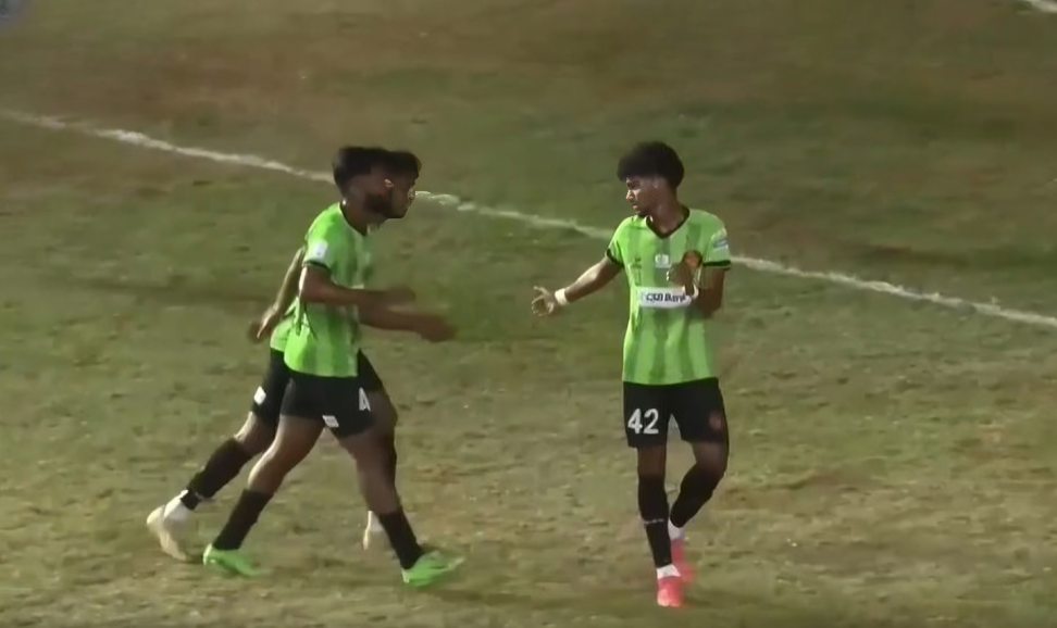 Gokulam Kerala Pull Off a Stunning 2-1 Win against Churchill Brothers