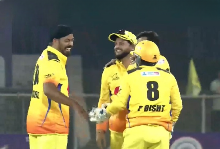 Uttar Pradesh Beat Delhi by 29 Runs