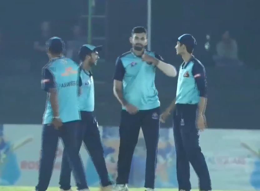 Thane Thrash Bhayandar by 108 Runs