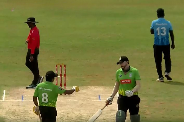 Mahe XI crush Pondicherry North XI by 8 wickets