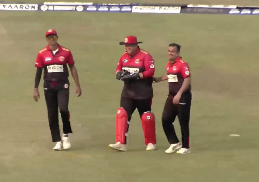 Delhi Beat Chhattisgarh by 22 Runs