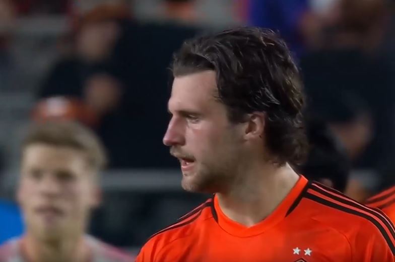 Houston Dynamo FC Humble St. Louis City SC 1-0