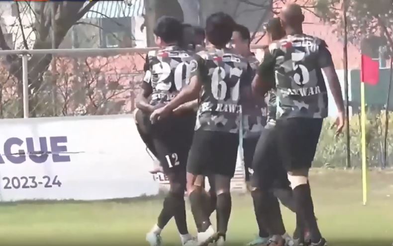 Gokulam Kerala FC Restrict Delhi FC to 2-1