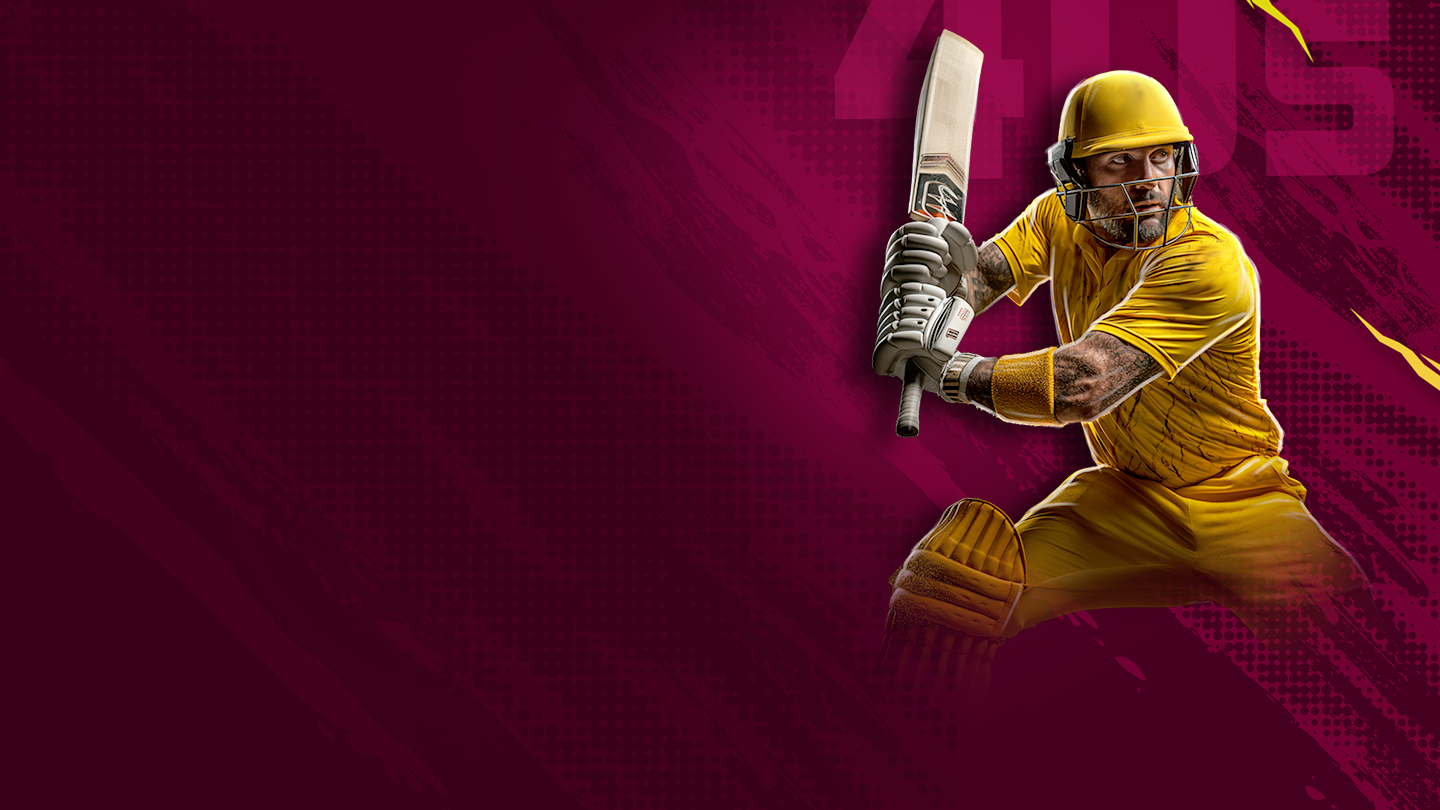 Imc over-40s cricket world cup, 2024 cricket banner