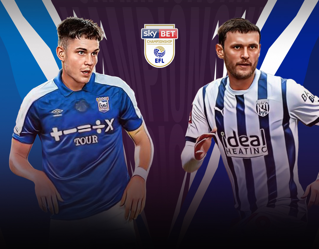 Match #96 of efl championship 2023-24 banner