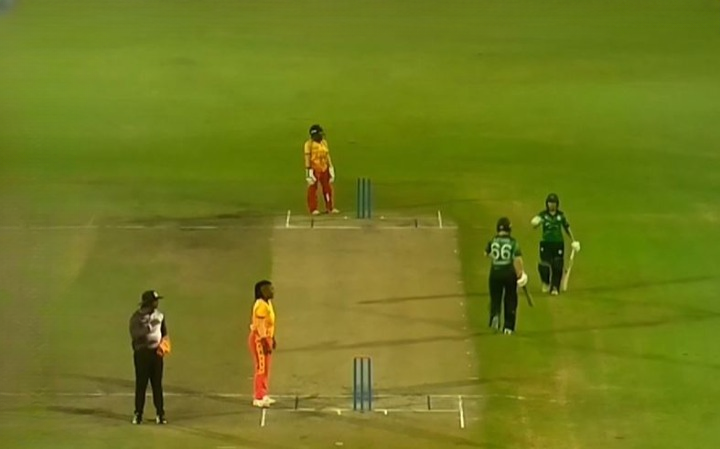 Rain plays spoilsport as Ireland beat Zimbabwe by 9 wickets