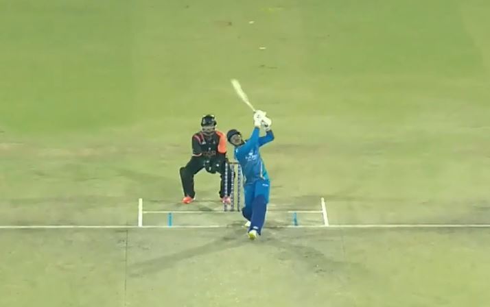 Telangana Tigers vs Chhattisgarh Warriors: Jatin Saxena’s Ruthless 92 off 33