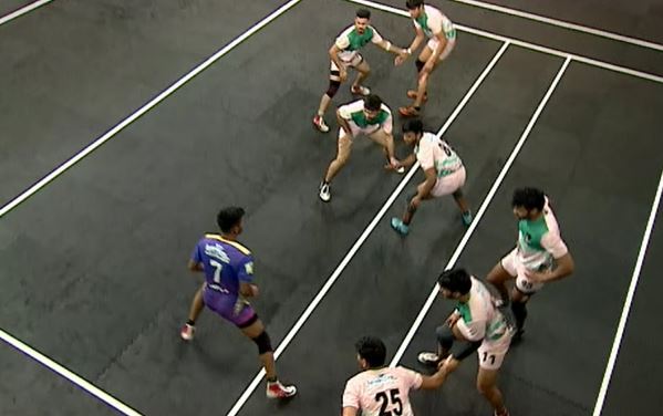 Anuj Saini continues his purple patch