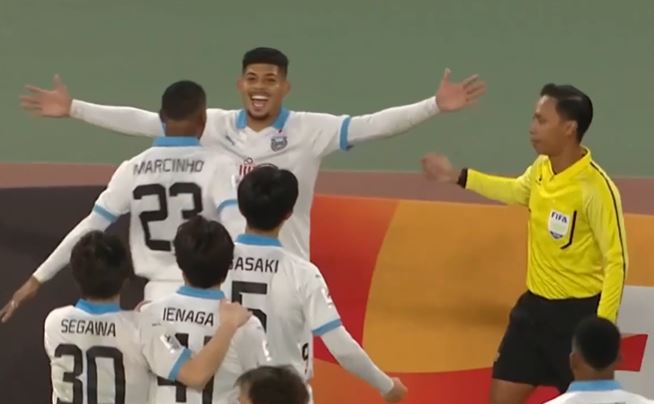 Kawasaki Frontale Edge Shandong Taishan 3-2 in Thriller