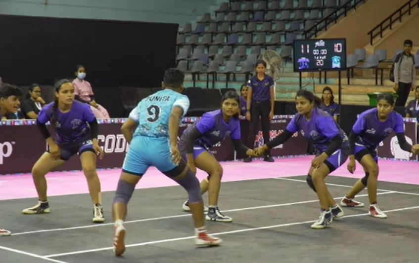 Punita Steals the Show