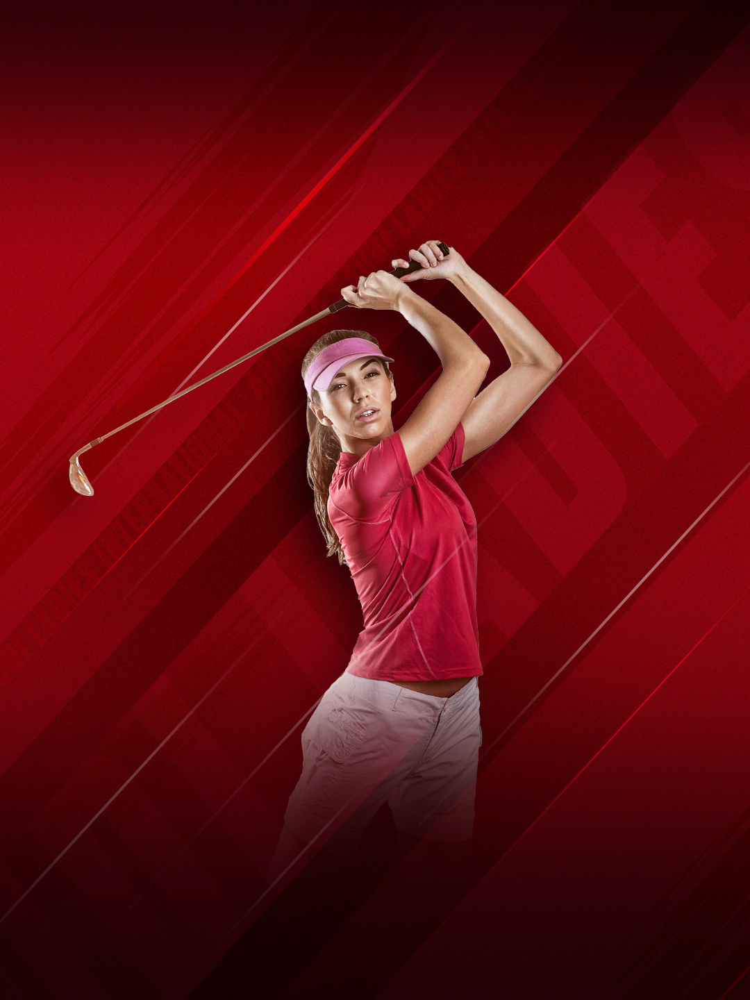 Asli: day 3 of let aramco saudi ladies international banner