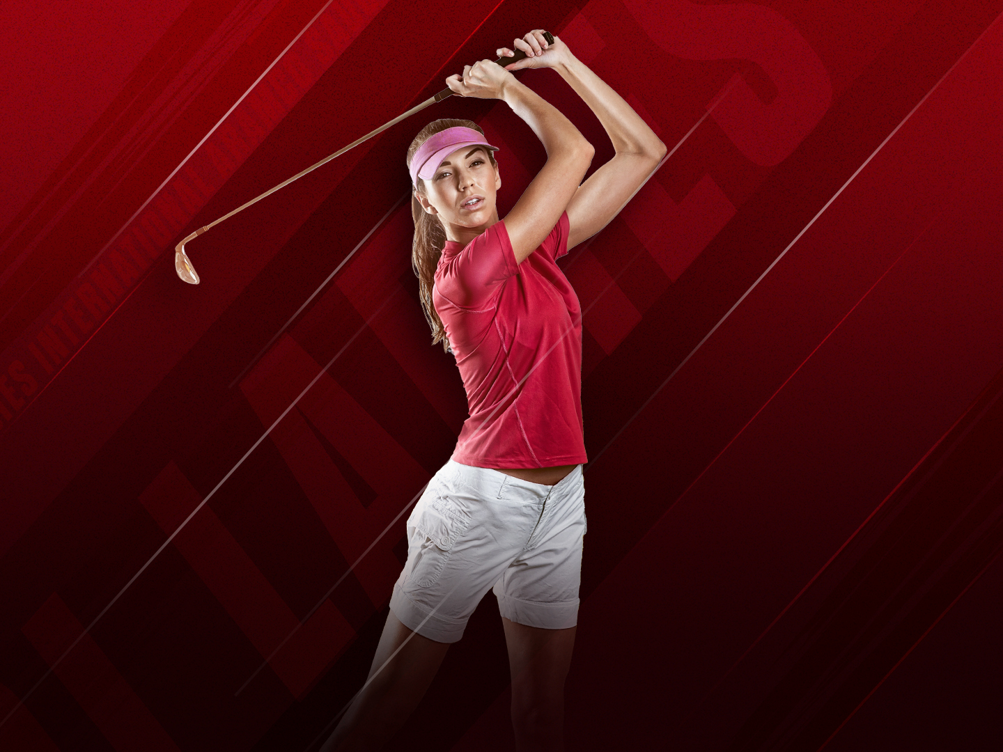 Asli: day 1 of let aramco saudi ladies international banner