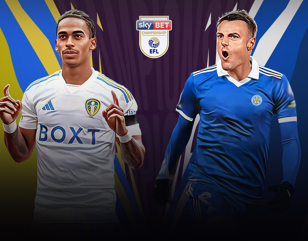 Match #104 of efl championship 2023-24 banner