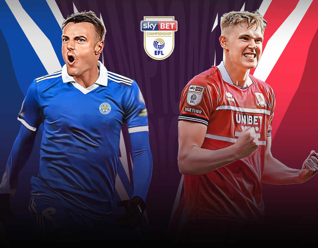 Match #103 of efl championship 2023-24 banner