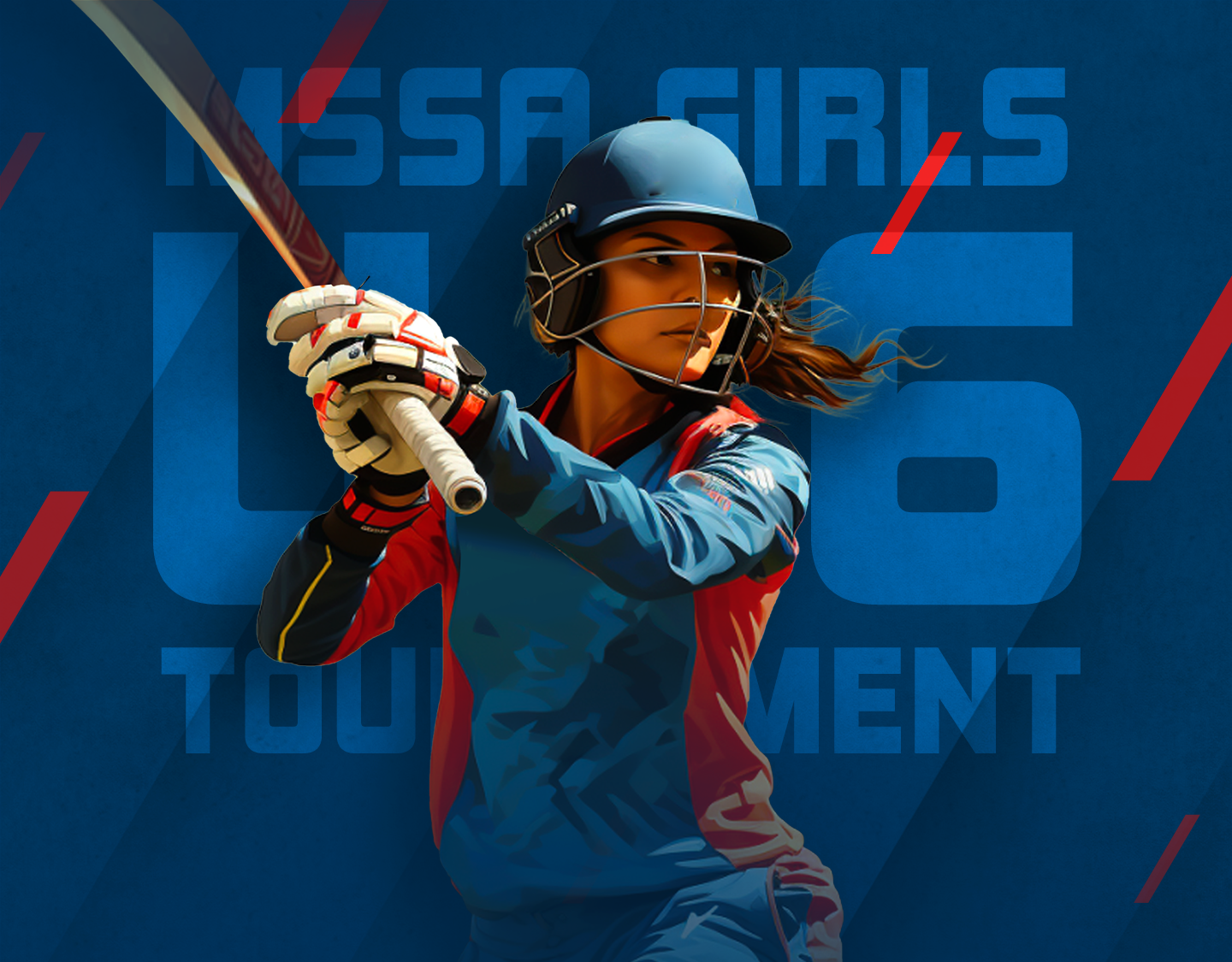 Final of mssa u16 girls tournament: shardashram vidyamandir vs parag english school banner