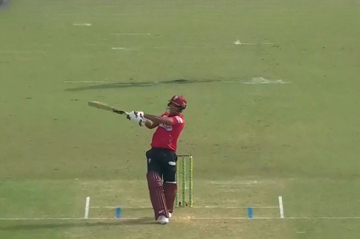 4,4,6,6! Mohammad Saifuddin Goes on a Rampage