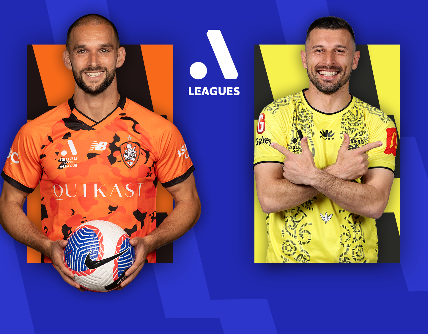 Match #37 of a league men 2023-24 banner