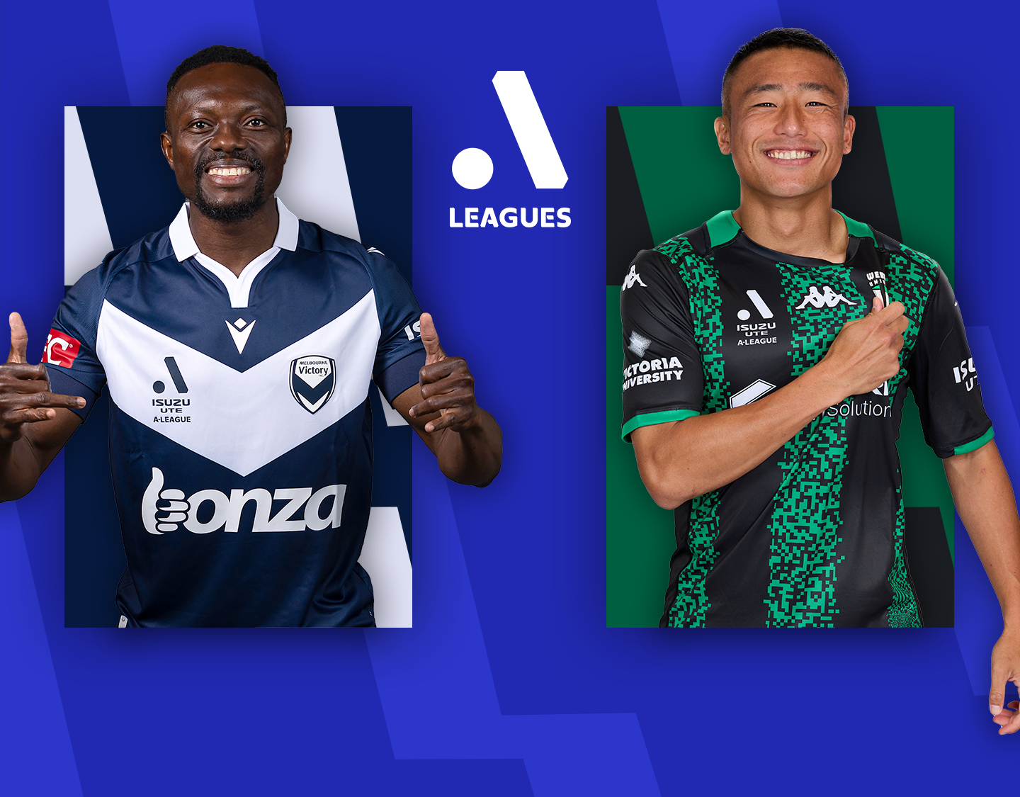 Match #56 of a league men 2023-24 banner